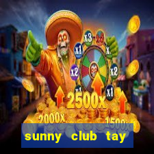 sunny club tay vịn link