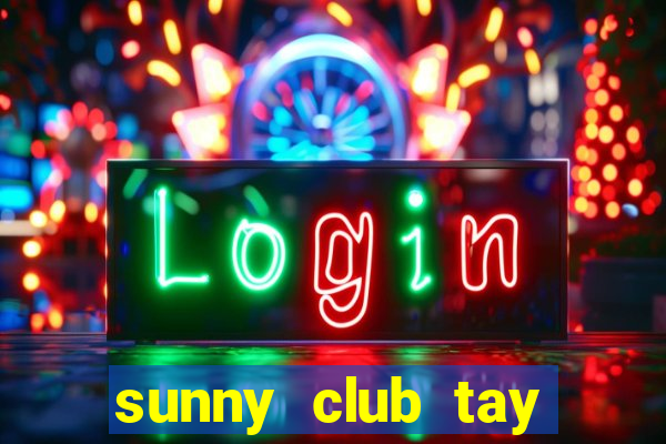 sunny club tay vịn link