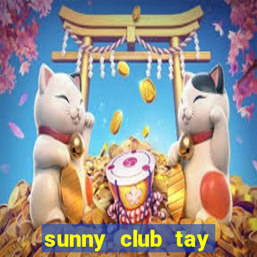 sunny club tay vịn link