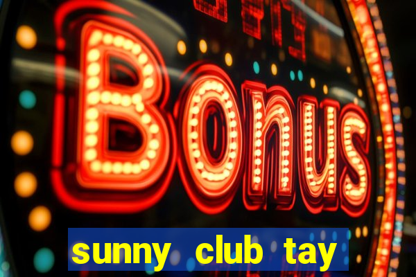 sunny club tay vịn link