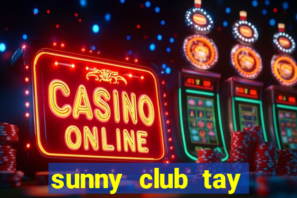 sunny club tay vịn link