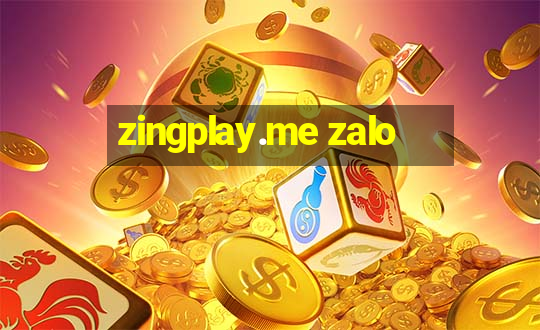 zingplay.me zalo