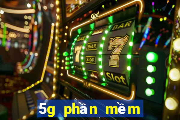 5g phần mềm xổ số tải về