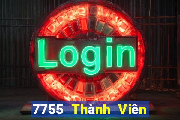 7755 Thành Viên Xổ Số