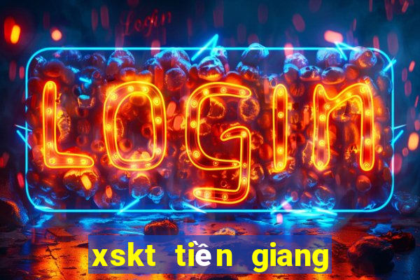 xskt tiền giang 25 2