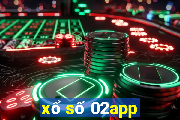 xổ số 02app