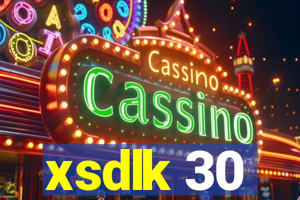 xsdlk 30