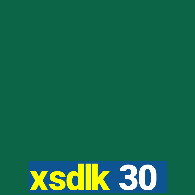 xsdlk 30