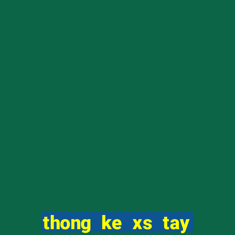 thong ke xs tay ninh minh ngoc