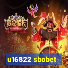 u16822 sbobet