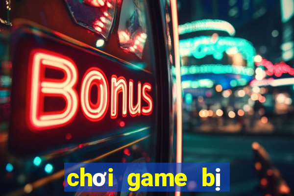 chơi game bị giật win 10