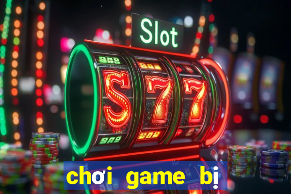 chơi game bị giật win 10