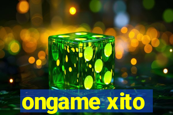 ongame xito