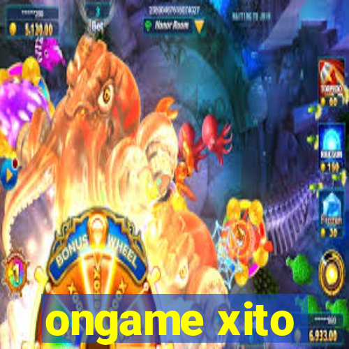 ongame xito