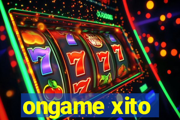 ongame xito