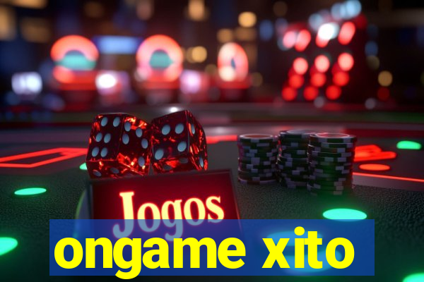 ongame xito