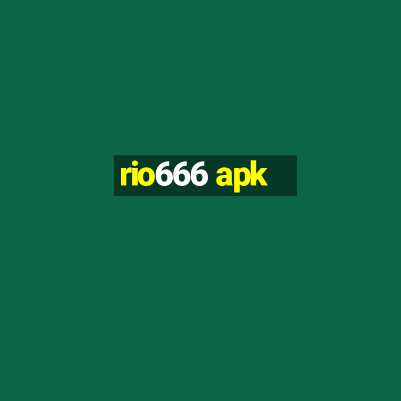 rio666 apk