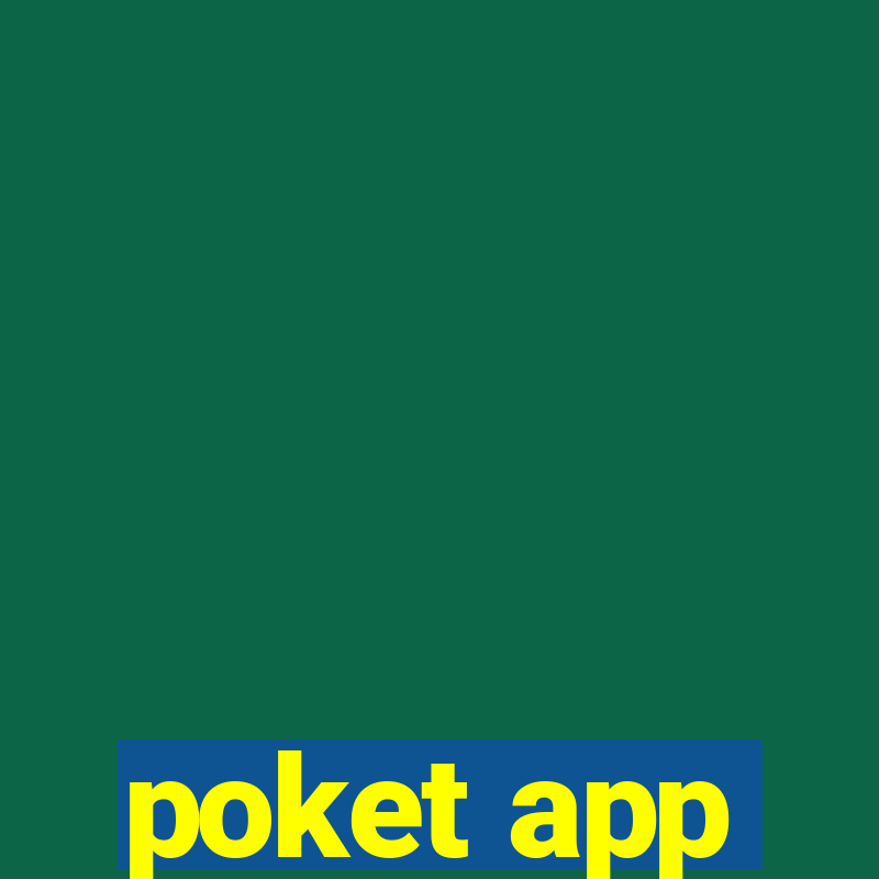 poket app