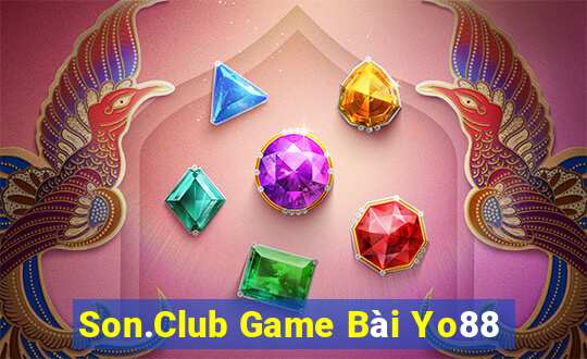 Son.Club Game Bài Yo88