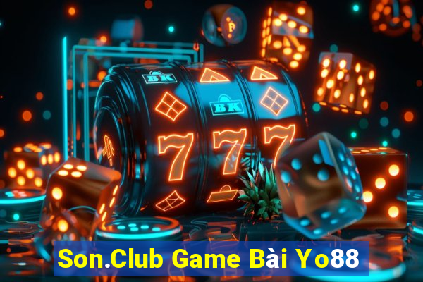 Son.Club Game Bài Yo88