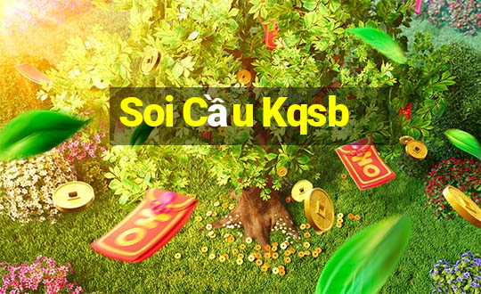 Soi Cầu Kqsb