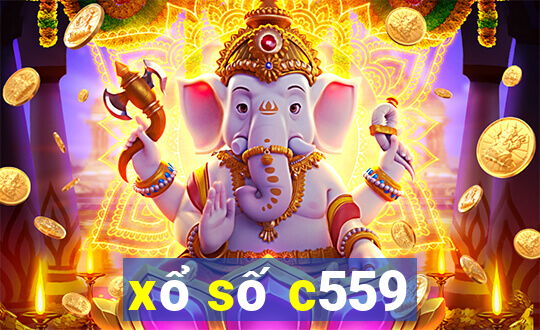 xổ số c559