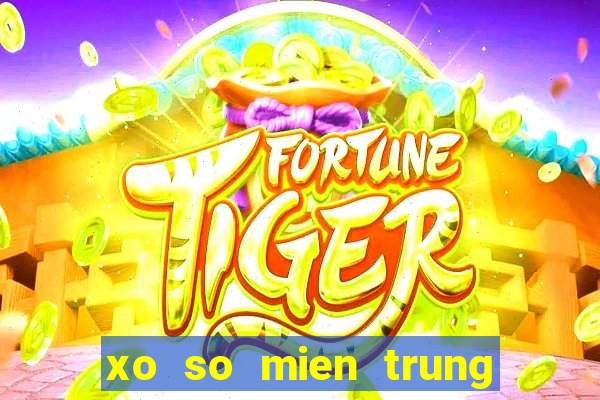 xo so mien trung hang tuan