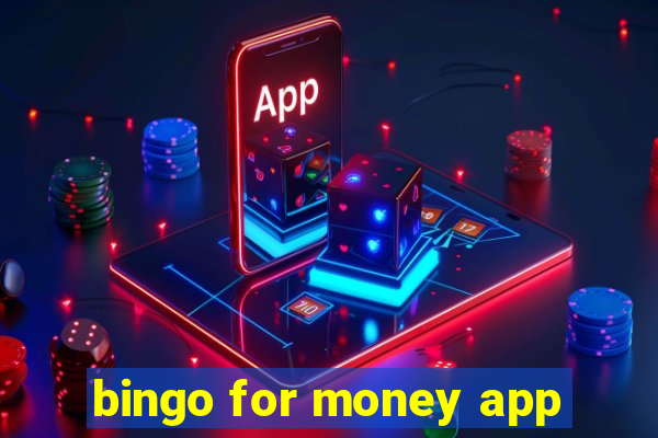 bingo for money app