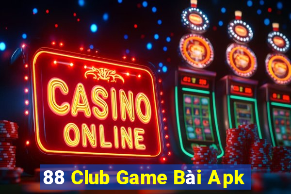 88 Club Game Bài Apk