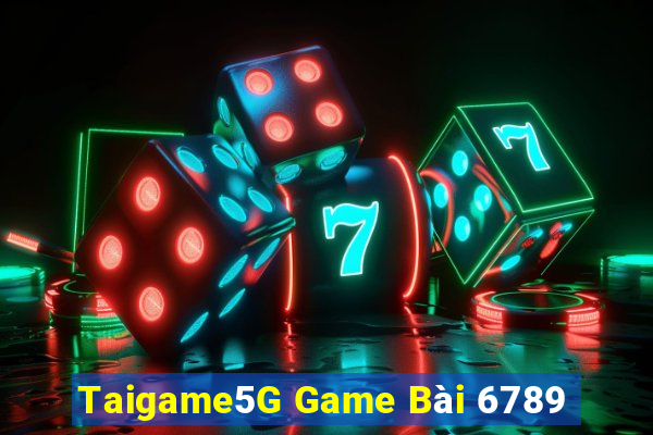 Taigame5G Game Bài 6789