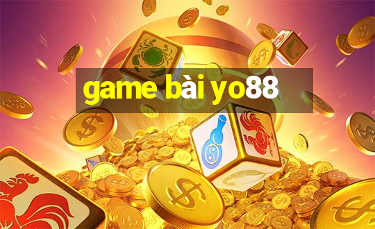 game bài yo88