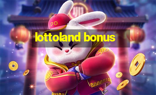 lottoland bonus