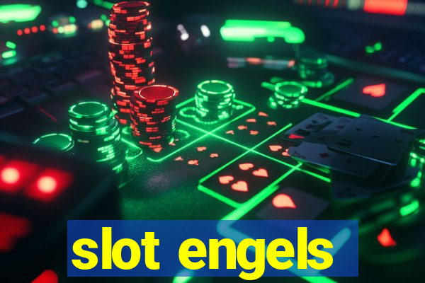 slot engels