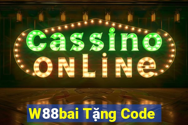 W88bai Tặng Code