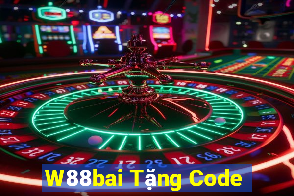 W88bai Tặng Code