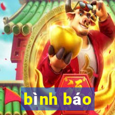 bình báo