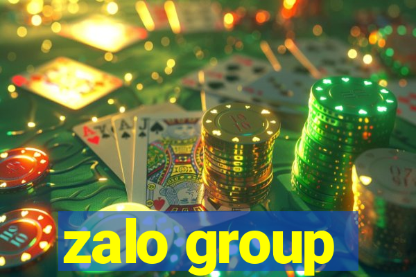 zalo group