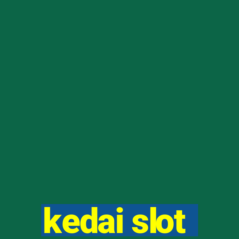 kedai slot