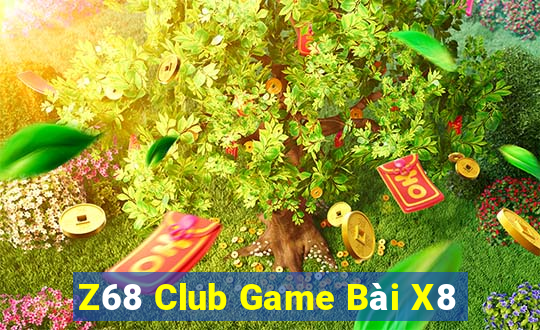 Z68 Club Game Bài X8