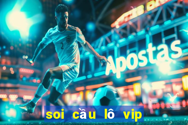 soi cầu lô vip miền bắc