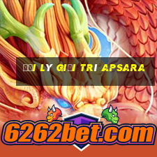 Đại lý giải trí Apsara