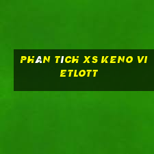 Phân tích XS Keno Vietlott