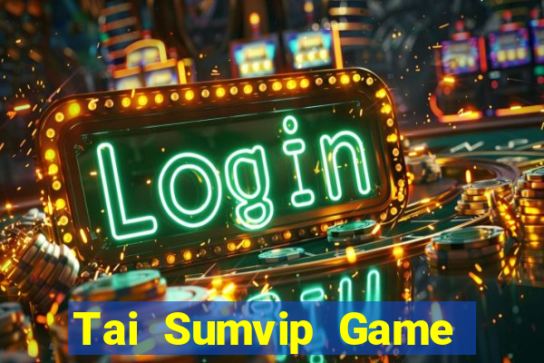 Tai Sumvip Game Bài Đổi Thưởng Go88