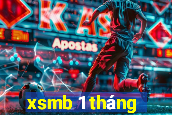 xsmb 1 thang