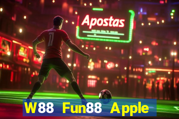 W88 Fun88 Apple của Earth Xổ số