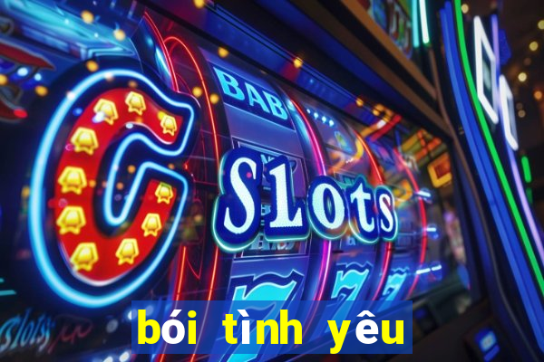 bói tình yêu theo cung