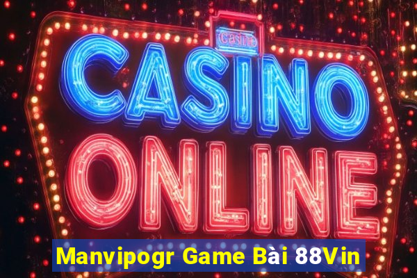 Manvipogr Game Bài 88Vin