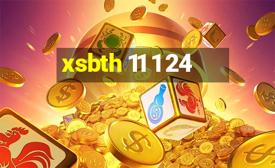 xsbth 11 1 24