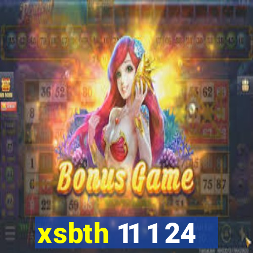 xsbth 11 1 24