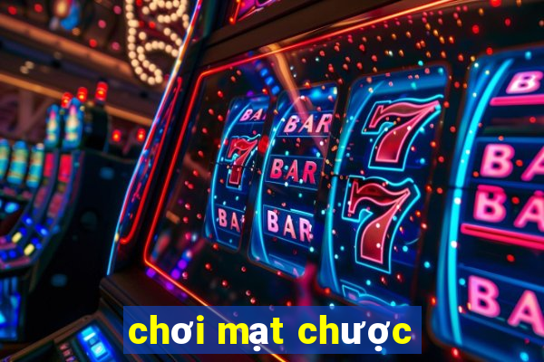 chơi mạt chược